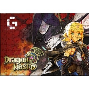 Rompecabezas- Dragon Nest -...