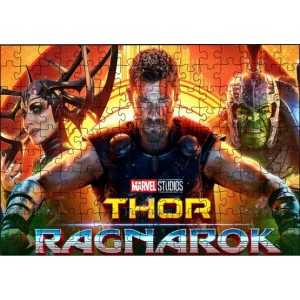 Rompecabezas Thor Ragnarok...