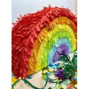 Piñata Arco iris