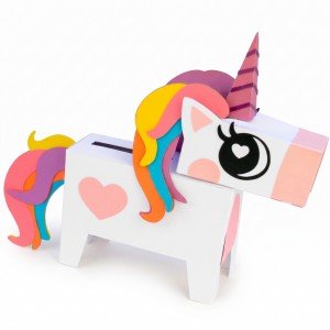 Caja Souvenir Unicornio...