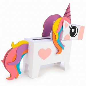 Caja Souvenir Unicornio...