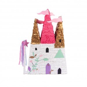 Piñata castillo