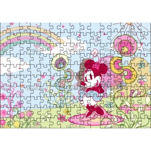 Rompecabezas Minnie - Puzzle