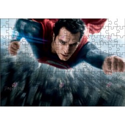 Puzzle Superman - Rompecabezas