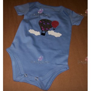 Body Bebe Personalizado mas...