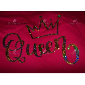 Remera Nena Queen...